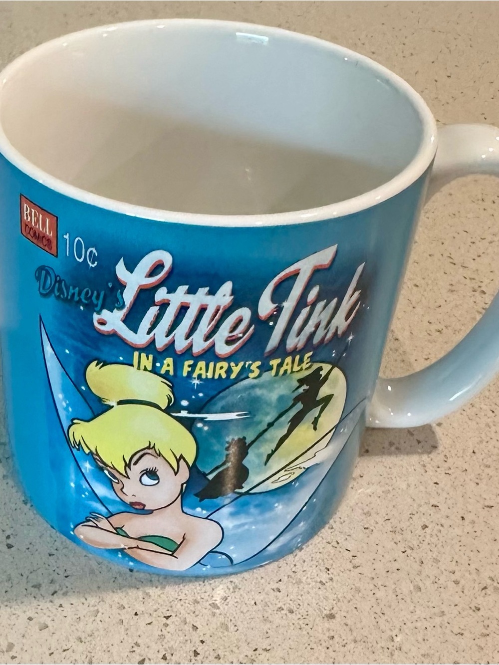 Tinker Bell Mug